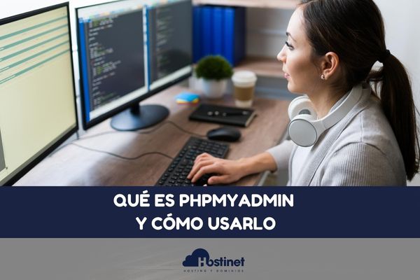 PhpMyAdmin Herramienta de gestión de bases de datos MySQL