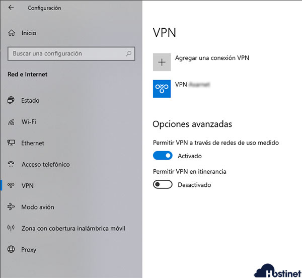 Conexión VPN Seguridad y Libertad en Internet Guía Conexión