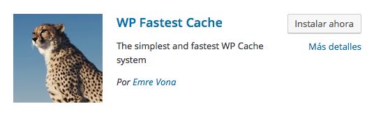 wp-fastest-cache-para-tener-el-wordpress-m-s-r-pido