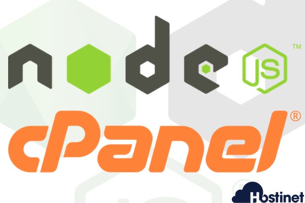 cpanel nodejs