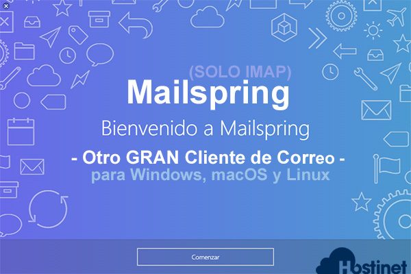 mailspring folder keeps reappearing in imap