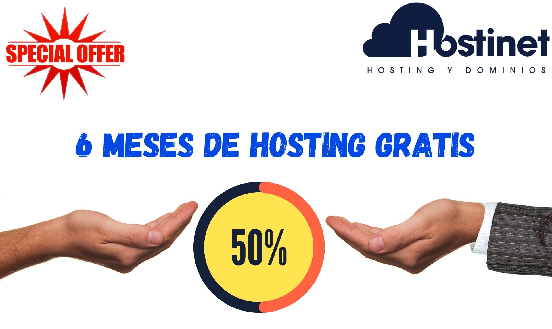 De host