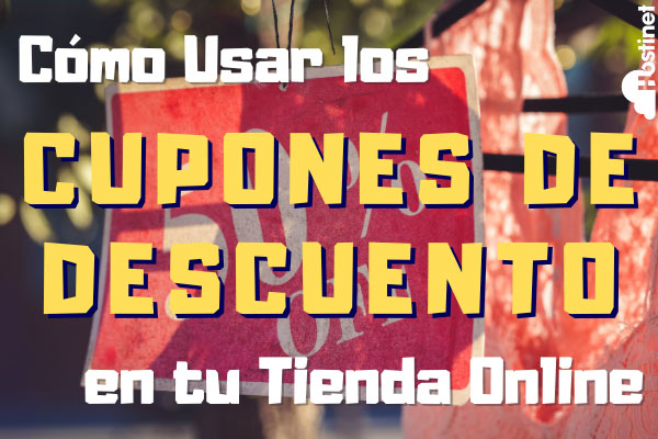 Como ofrecer ofertas, descuentos y cupones en tu tienda en linea