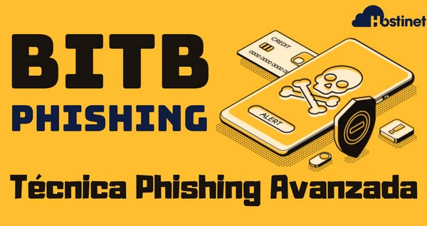 BitB - La Técnica De Phishing De La Que Debes Protegerte