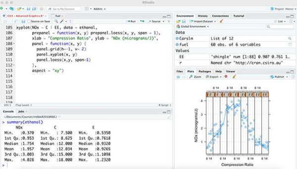 RStudio Explicado: Maximiza La Eficiencia Programando Con R